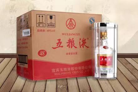 莲湖五粮液回收