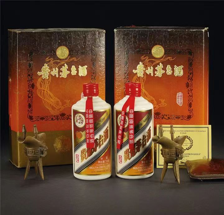 莲湖礼盒茅台酒回收