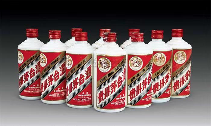 莲湖茅台酒回收